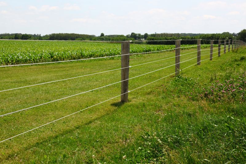 Farm and Agricultural Fences