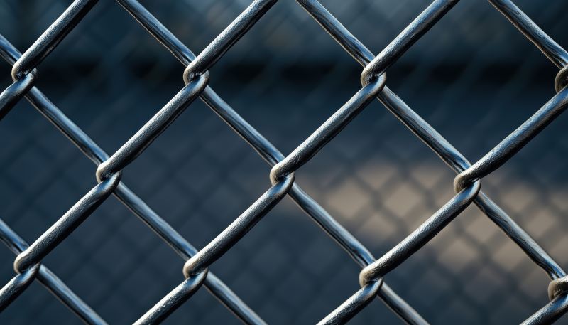 Chain-Link Fence Setup