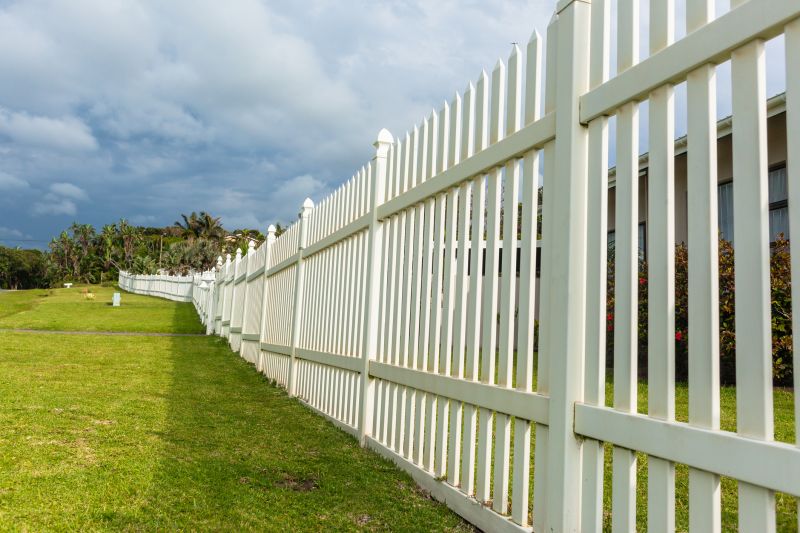Fence Service project example