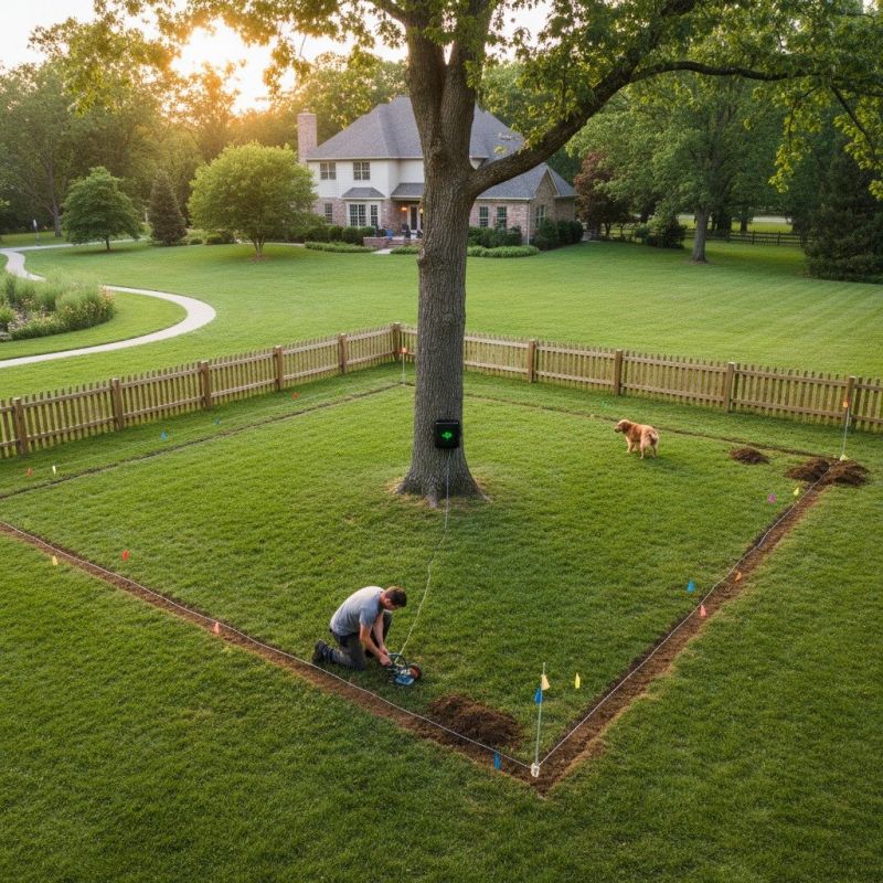 How A Fence Adds Privacy, Security, And Curb Appeal
