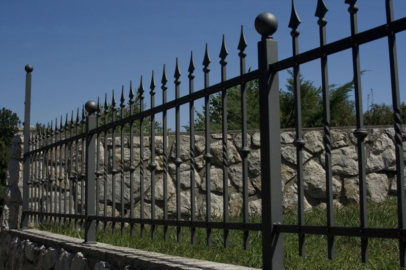Iron Fence Service